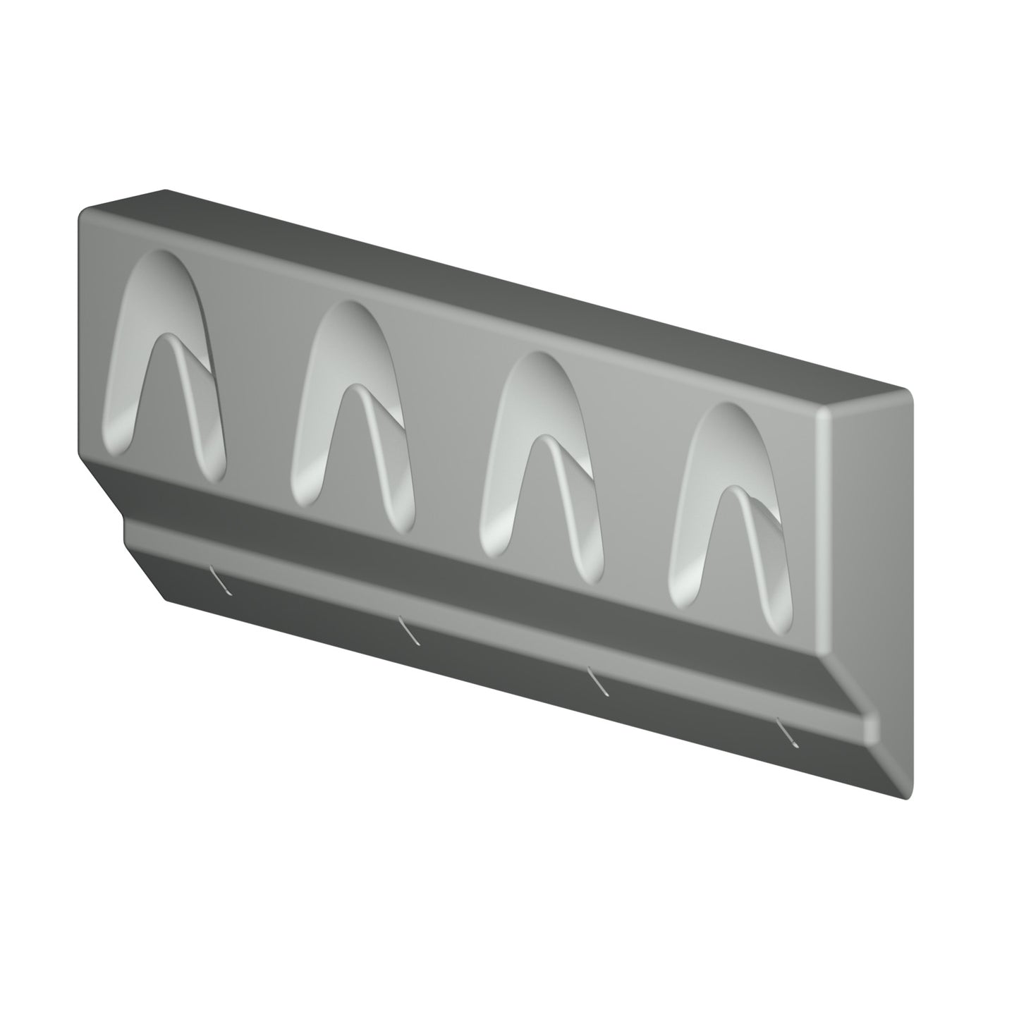 Bag Hooks For Schools - Snughook | White